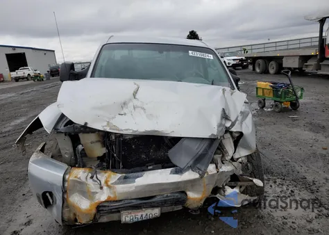 2007 Nissan Titan Xe z USA, uszkodzony, nr VIN 1N6AA07B77N200568